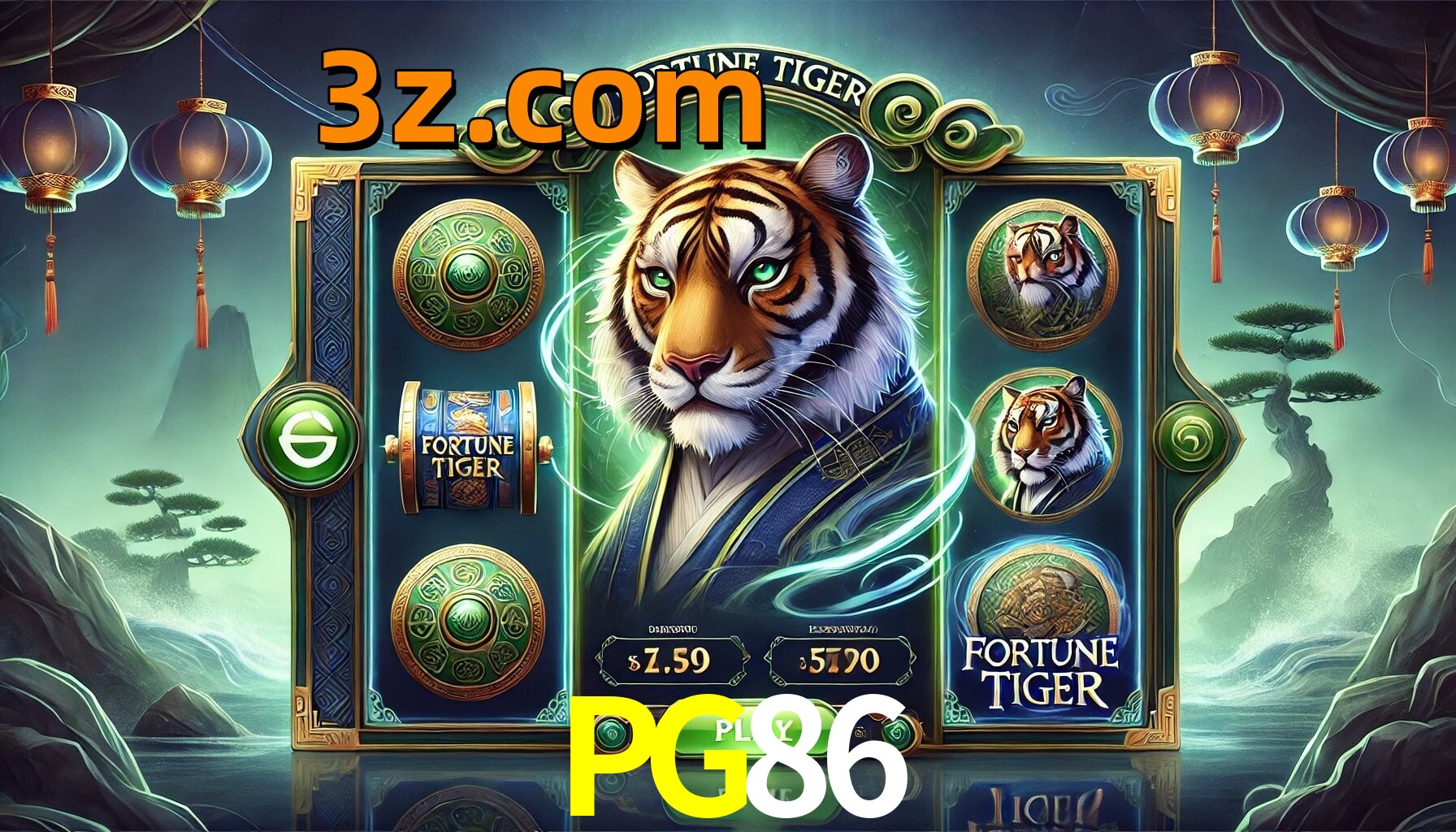 Características do Fortune Tiger